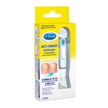 ANTIHONGOS PARA LAS UÑAS SCHOLL 3.8 ML + 5 LIMAS