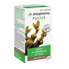 ARKOCAPSULAS FUCUS 100 MG 45 CAPSULAS