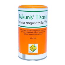 BEKUNIS 25 MG/G TISANA 1 BOTE 80 G