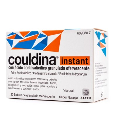 Couldina Instant 20 Sobres