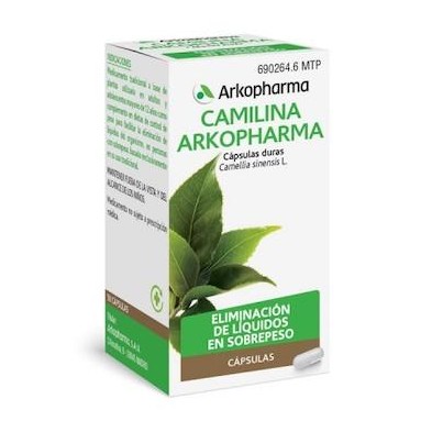 ARKOCAPSULAS CAMILINA 300 MG 50 CAPSULAS