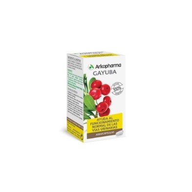 GAYUBA ARKOCAPSULAS 48 CAPS BIO 