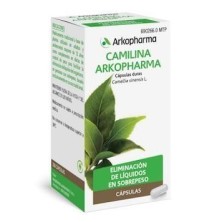 ARKOCAPSULAS CAMILINA 200 CAPSULAS