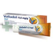 VOLTADOL 10 MG/G GEL TOPICO 60 G
