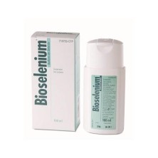 BIOSELENIUM 25 MG/ML SUSPENSION TOPICA 100 ML