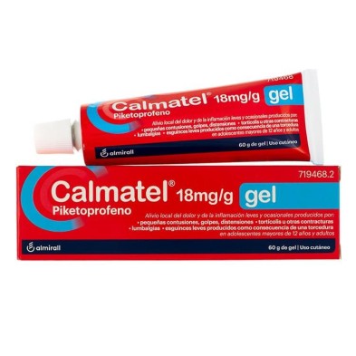 Calmatel Gel al Mejor Precio