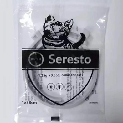 SERESTO COLLAR GATOS