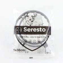 SERESTO COLLAR PERROS MENOS DE 8 KG