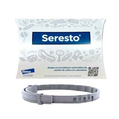 SERESTO COLLAR PERROS MAS DE 8KG