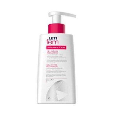 LETIFEM PAEDIATRIC GEL INTIMO 250 ML