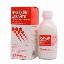 EMULIQUEN LAXANTE JARABE ORAL 230 ML