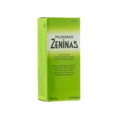 Pídoras Zeninas 30 Unidades