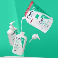 CERAVE LIMPIADOR ESPUMOSO  473 ML RECARGA