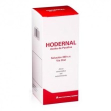 HODERNAL 4 G/5 ML SOLUCION ORAL 300 ML