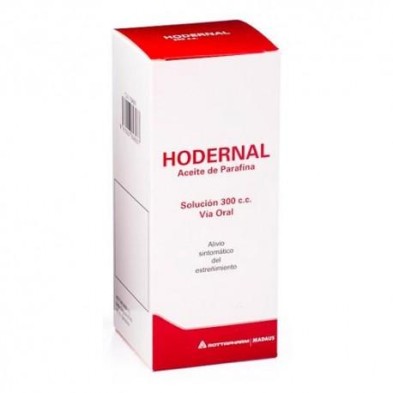 HODERNAL 4 G/5 ML SOLUCION ORAL 300 ML