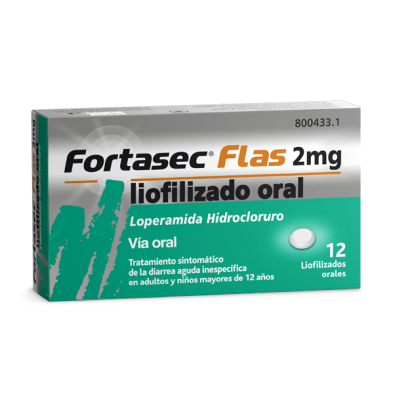 Fortasec Flas 2mg