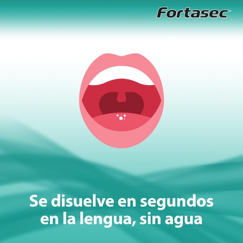 Fortasec Flas 2mg