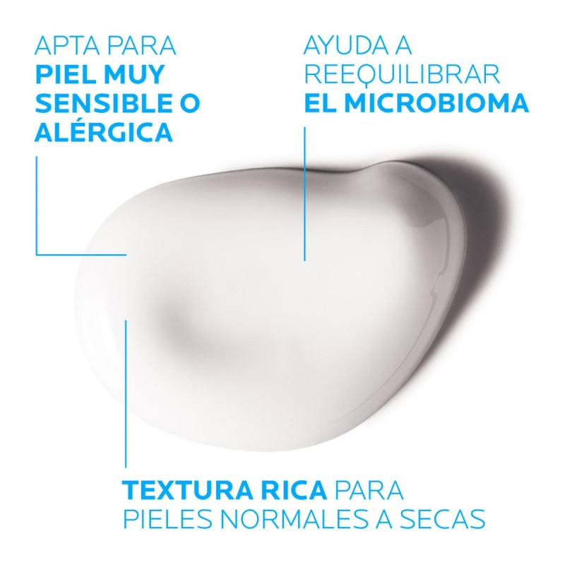 TOLERIANE ULTRA CALMANTE DIA INTENSO PIELES ALÉRGICAS LA ROCHE POSAY 40 ML