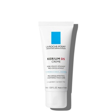 KERIUM DS CREMA TRATAMIENTO CALMANTE PRODESCAMANTE LA ROCHE POSAY