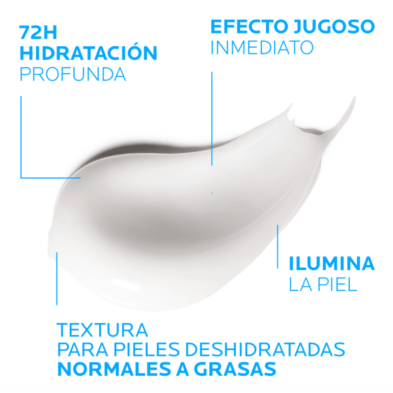 HYDRAPHASE TEXTURA LIGERA LA ROCHE POSAY 50 ML