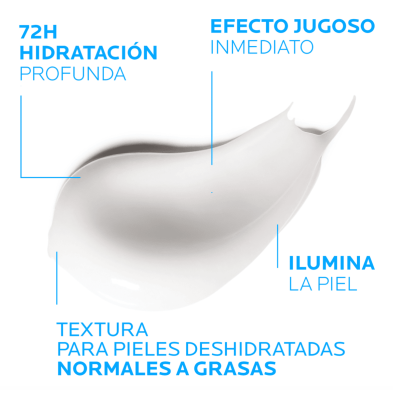 HYDRAPHASE TEXTURA LIGERA LA ROCHE POSAY 50 ML