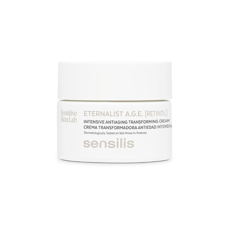 SENSILIS ETERNALIST A.G.E. RETINOL CREMA 50 ML