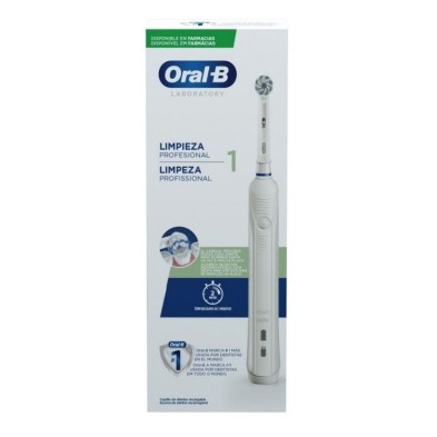 CEPILLO DENTAL ELECTRICO ORAL-B LIMPIEZA PROFESSIONAL 1