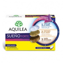 AQUILEA SUEÑO FORTE 30 COMPRIMIDOS