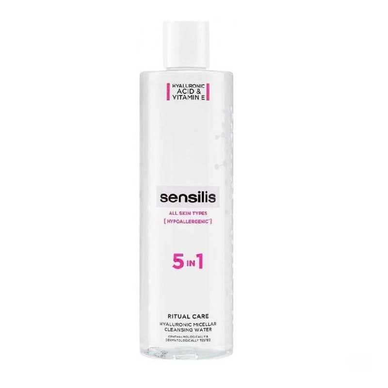 SENSILIS MICELLAR WATER AR PIELES SENSIBLES 1 FRASCO 400 ML