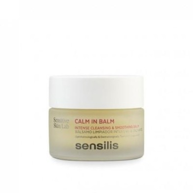 SENSILIS CALM IN BALM BALSAMO LIMPIADOR 1 ENVASE 50 ML