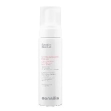 SENSILIS GENTLE CLEANSING MOUSSE ESPUMA 1 FRASCO 200 ML