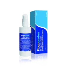 FLOGOPROFEN 5% SOLUCION TOPICA 100 ML