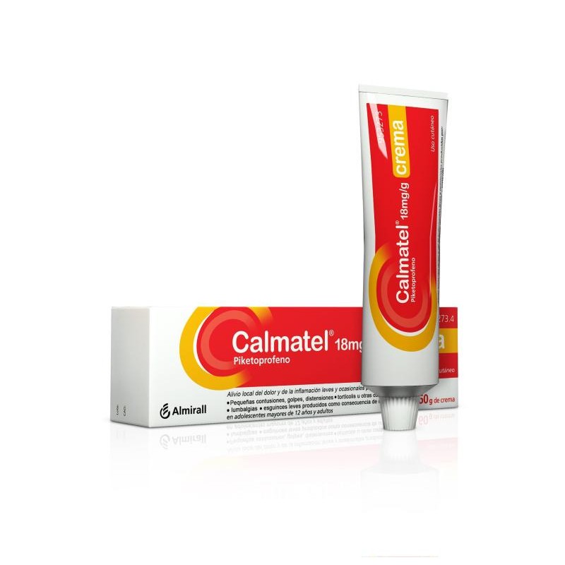 Calmatel Crema 60 g