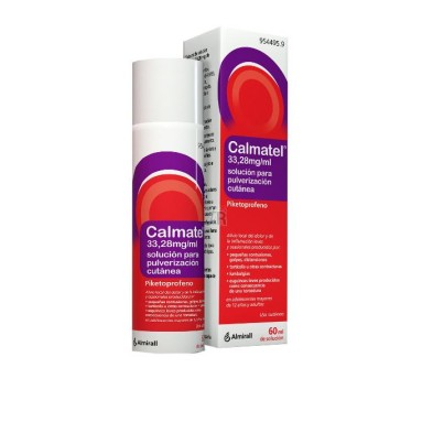 Calmatel Spray 60 ml