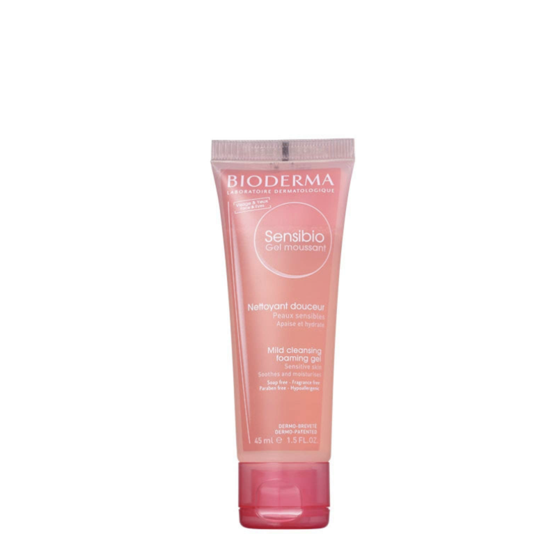 BIODERMA SENSIBIO GEL 45ML