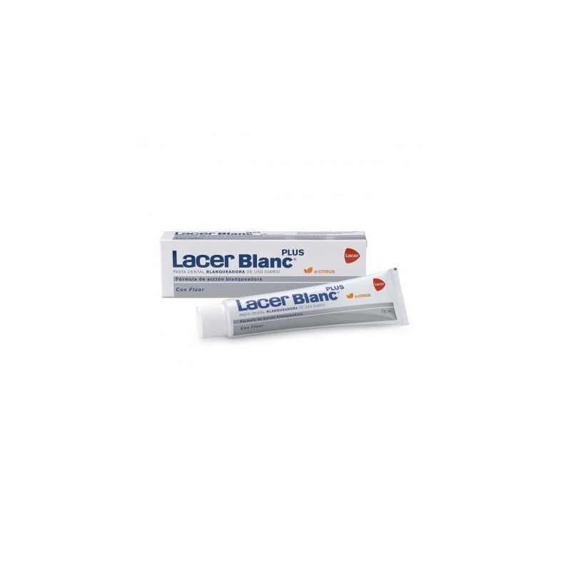 LACERBLANC PLUS D-CITRUS 75 ML