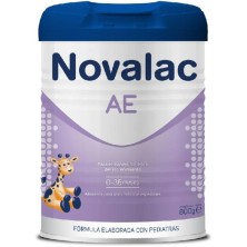 NOVALAC AE 1 ENVASE 800 G