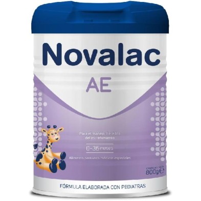 NOVALAC AE 1 ENVASE 800 G