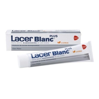 LACERBLANC PLUS D CITRUS 125 ML