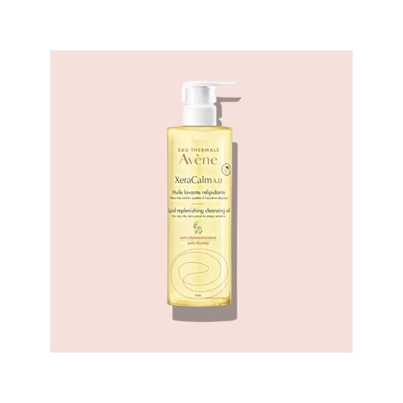 XERACALM GEL LIMPIADOR 750ML