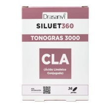 DRASANVI SILUET 360º TONOGRAS 3000 36 PERLAS