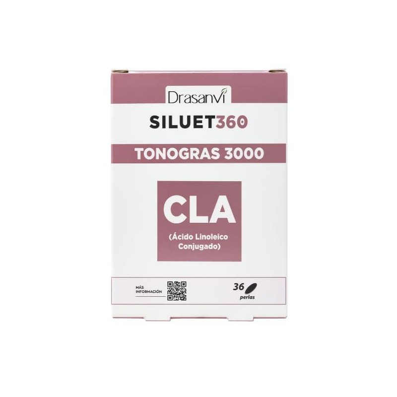 DRASANVI SILUET 360º TONOGRAS 3000 36 PERLAS