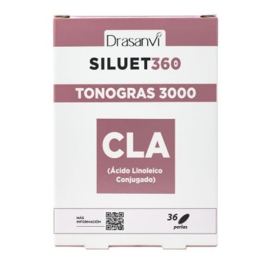 DRASANVI SILUET 360º TONOGRAS 3000 36 PERLAS