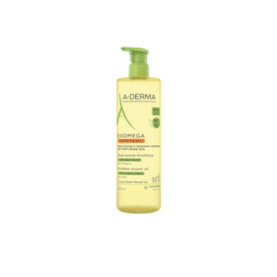A-DERMA EXOMEGA ACEITE LIMPIADOR EMOLIENTE ECO  750 ML