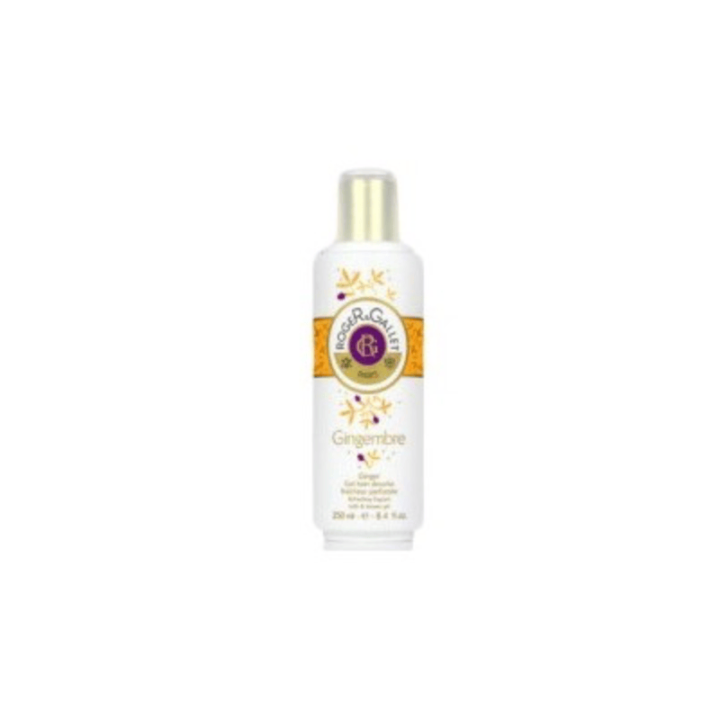 GEL DE BAÑO Y DUCHA FRESCOR PERFUMADO GENGIBRE 250 ML ROGER & GALLET