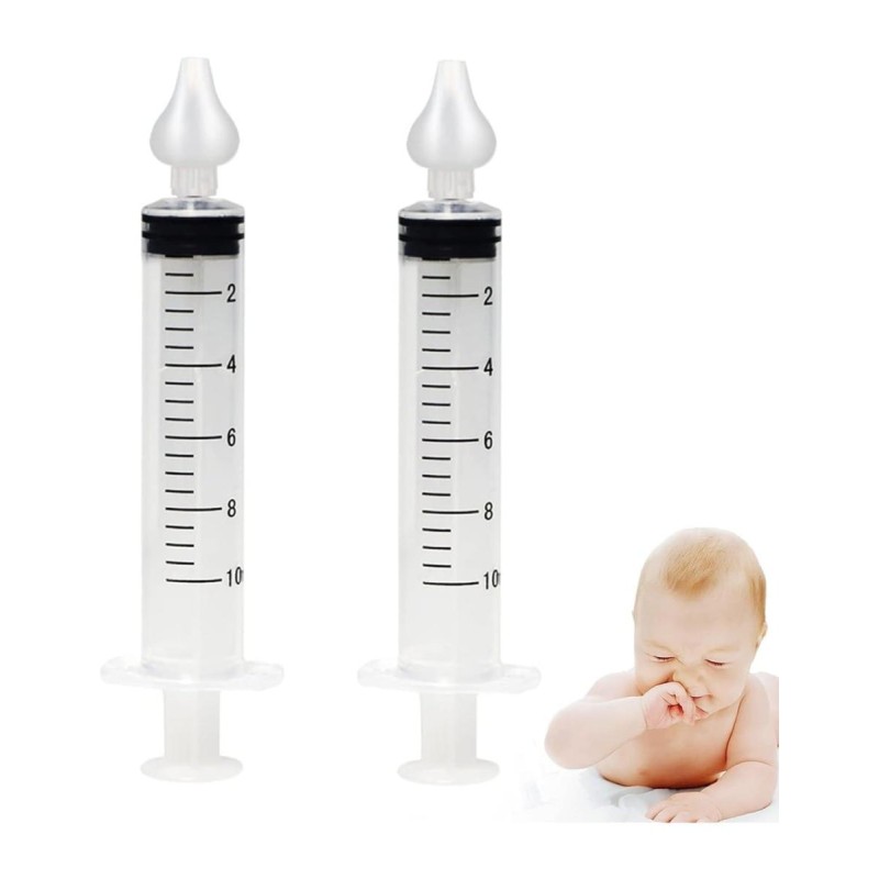 DENUVI IRRIGADOR NASAL 2 UNIDADES