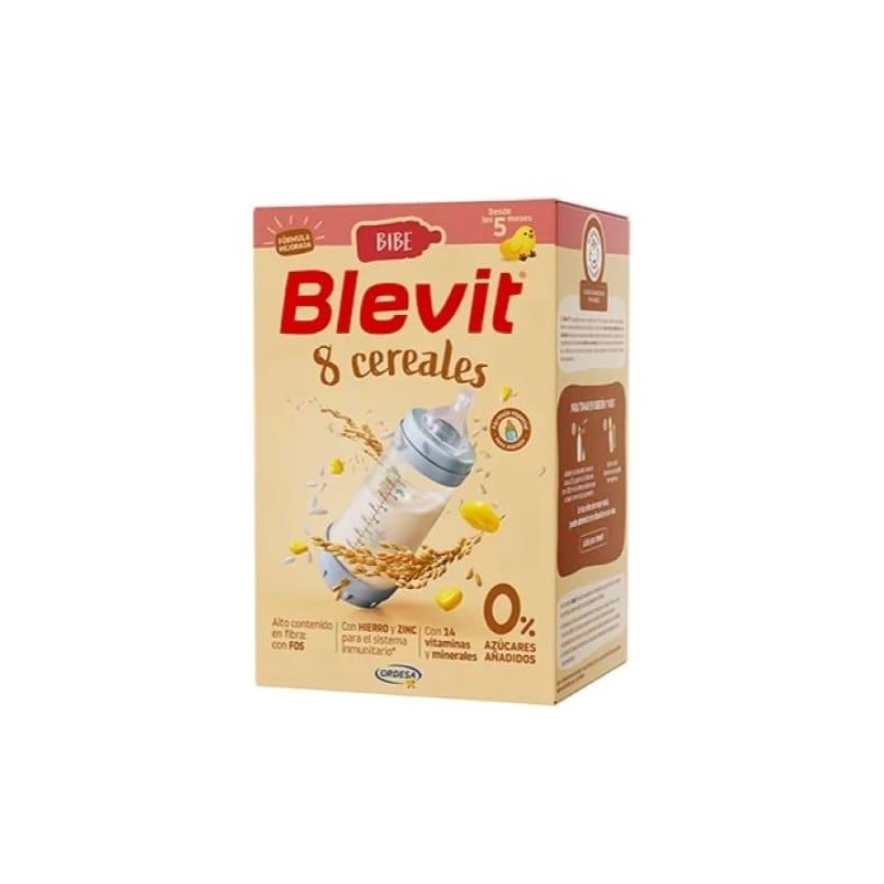 BLEVIT 8 CE 500 BIP 2U 50% DTO