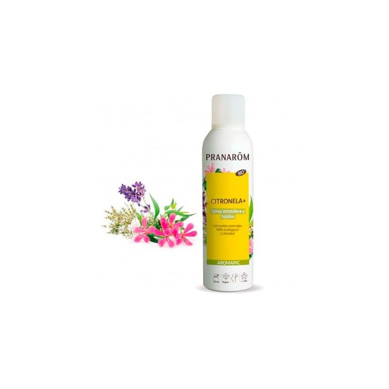 Pranarom Aromapic Spray Atmosférico