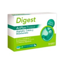 DIGEST ACIFLUX PROTECT 30 COMPRIMIDOS