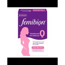 FEMIBION 0 28 COMPRIMIDOS